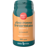 Erba Vita Riso Rosso Fermentato 60 Capsule-1