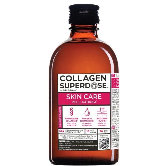 Collagen Superdose Skin Care Radiosa 300ml-2