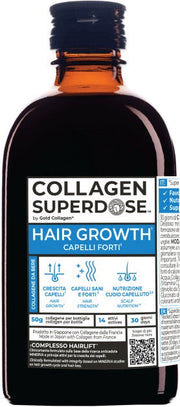 Collagen Superdose Hair Growth 300ml-1