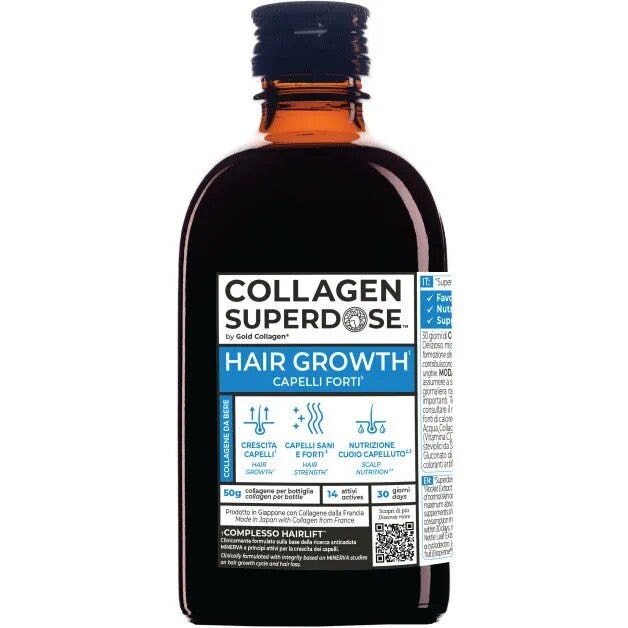 Collagen Superdose Hair Growth 300ml-2