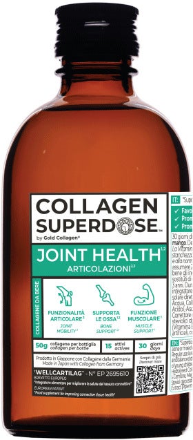 Collagen Superdose Joint Health 300ml-1