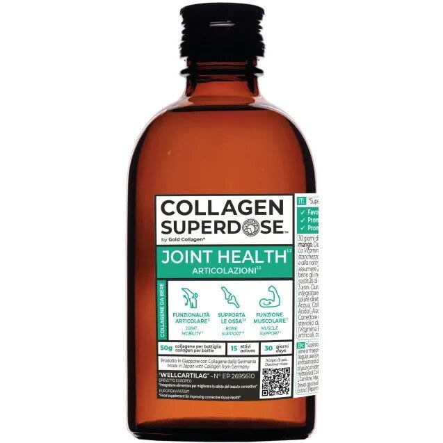 Collagen Superdose Joint Health 300ml-2