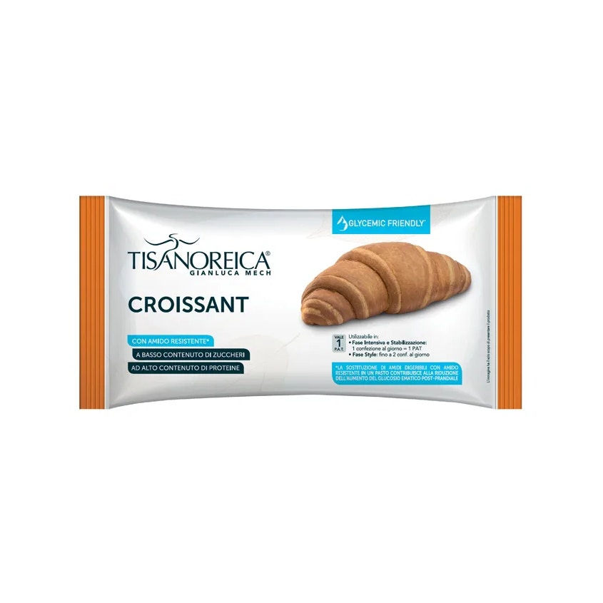 Tisanoreica Croissant Glycemic Friendly 50g-2