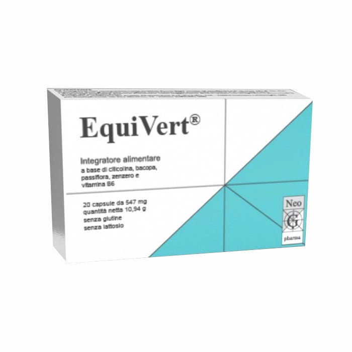 Equivert 20 Compresse-1
