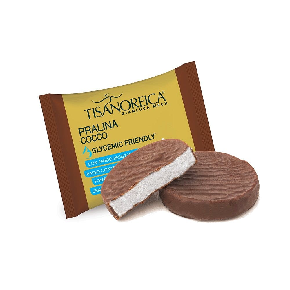 Gianluca Mech Tisanoreica Pralina Cocco 9g-2