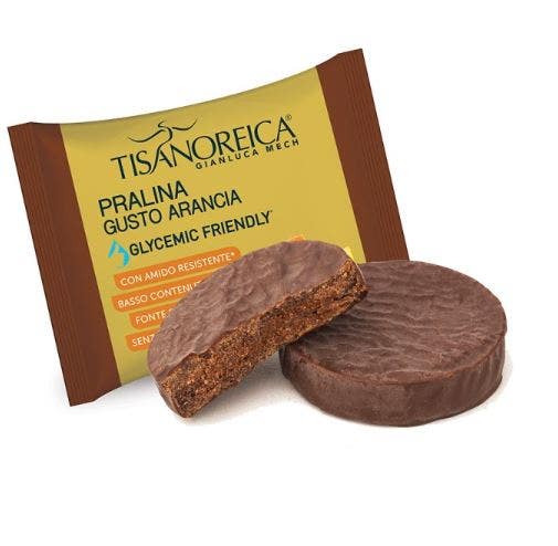 Gianluca Mech Tisanoreica Pralina Arancia 9g-1