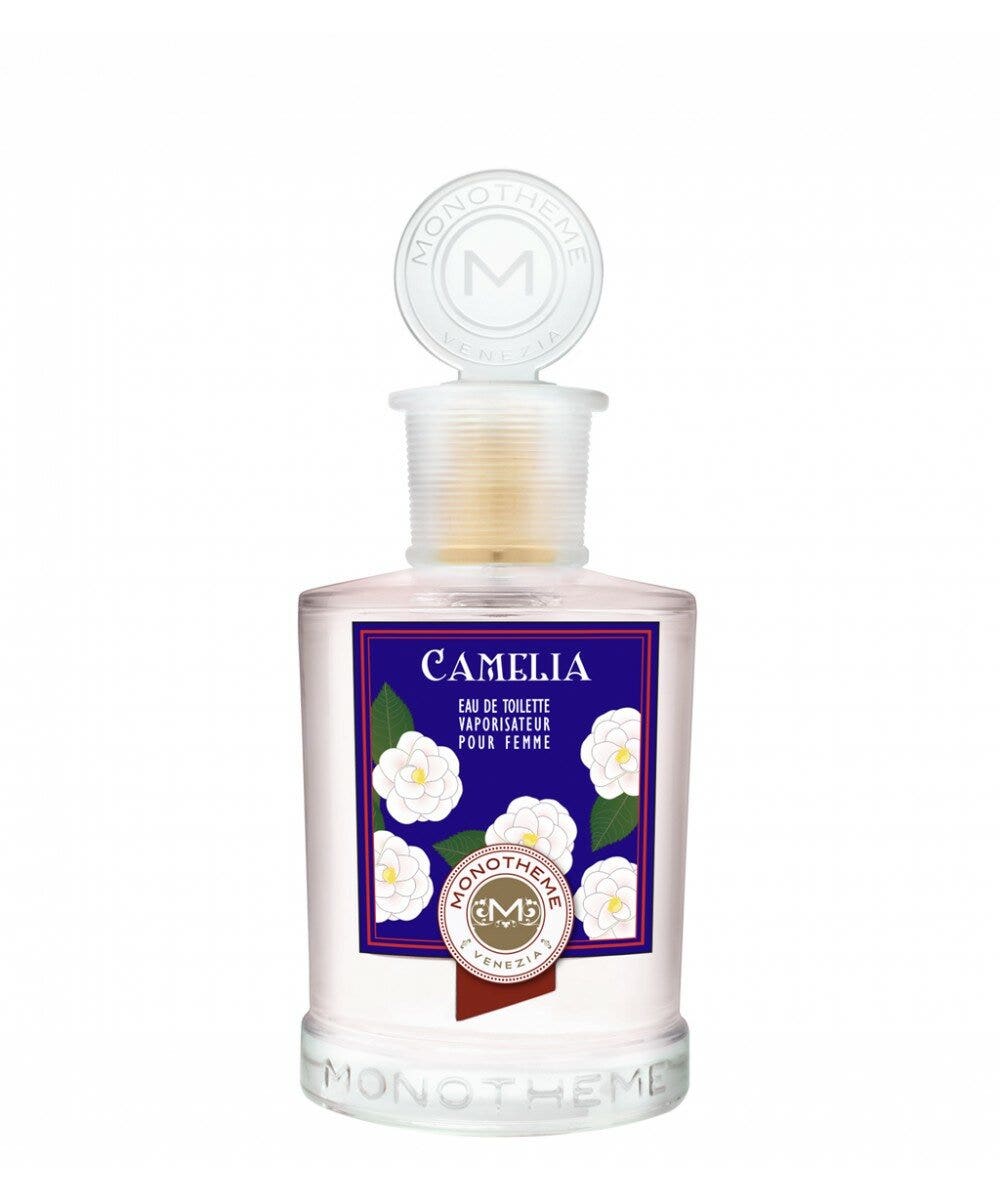 Monotheme Camelia Eau de Toilette Pour Femme 100ml-1
