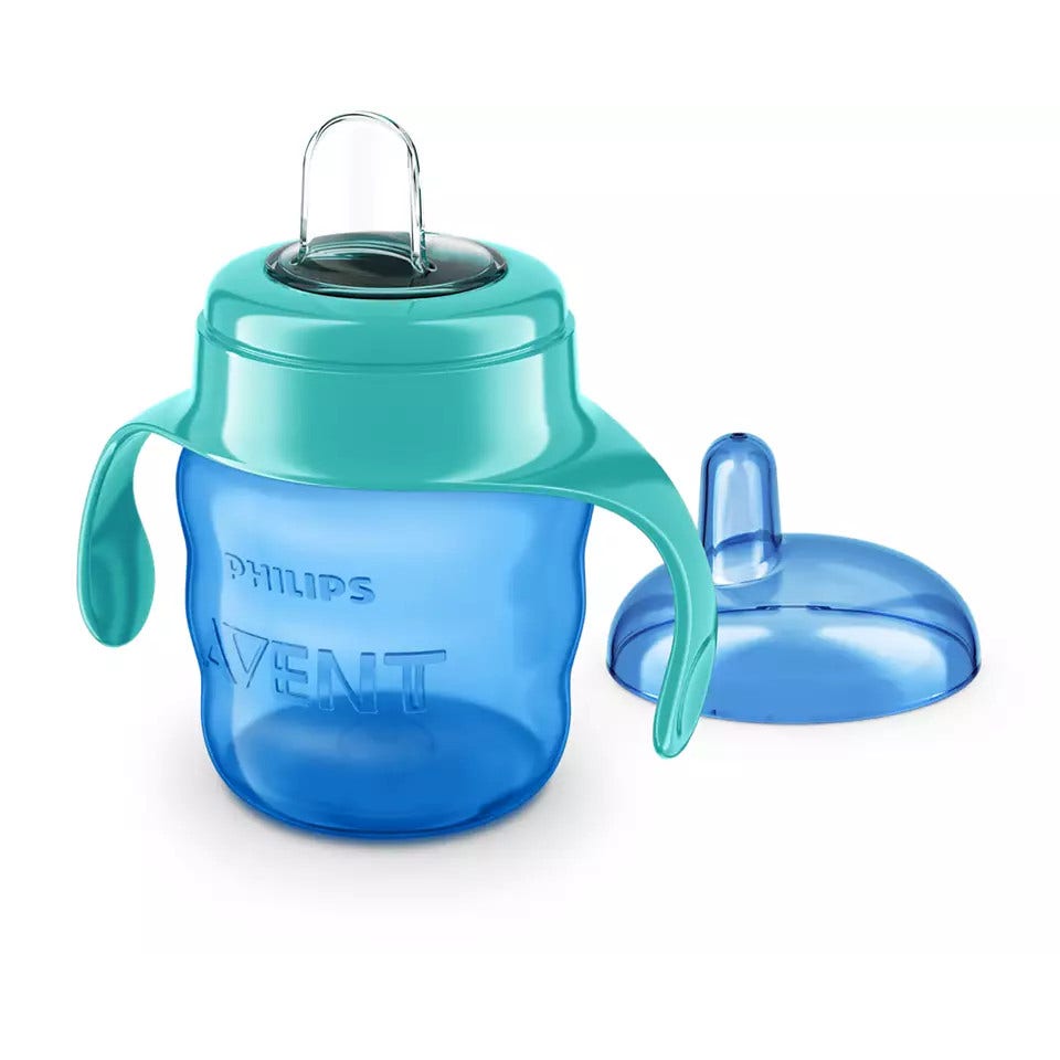 Philips Avent Tazza Con Beccuccio Maschio-2