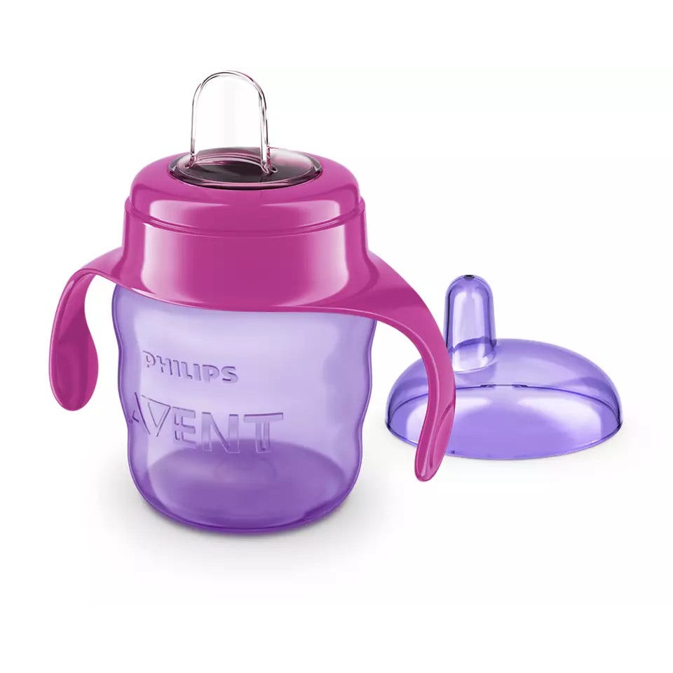 Philips Avent Tazza Con Beccuccio Femmina -3
