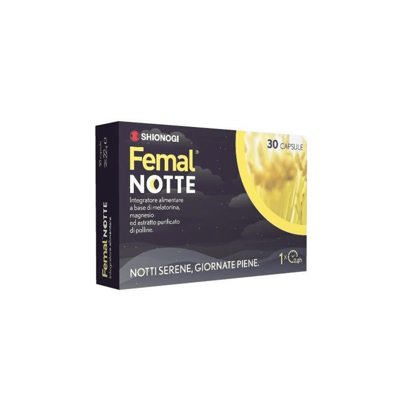Femal Notte 30 Capsule-1