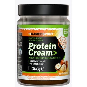 Protein Cream Hazelnut 300g-2