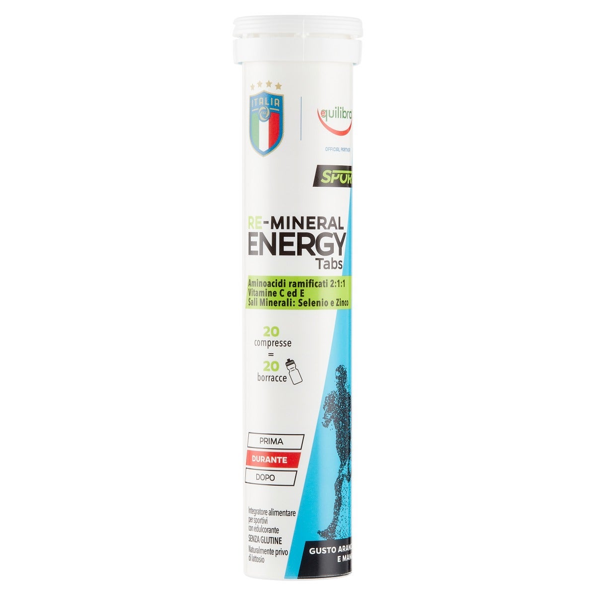Equilibra Re-Mineral Energy Tabs 24 Compresse-4