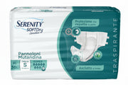 Serenity Sagomato SD Sensitive Extra 30 Pezzi