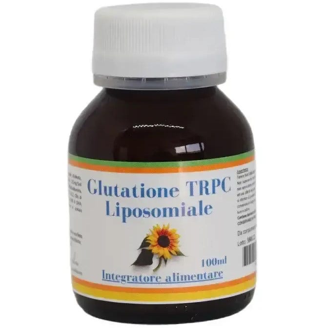 Glutatione Trpc Liposomiale 100ml-1
