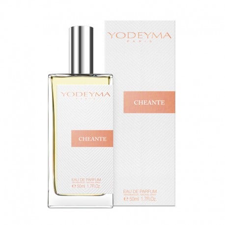 Yodeyma Cheante Edp Pour Femme 50ml-1