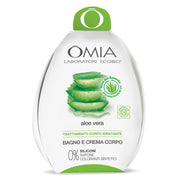 Omia Ovetto Ecobio Aloe Vera Dermo Bagno 400ml+Crema Corpo 200ml-1