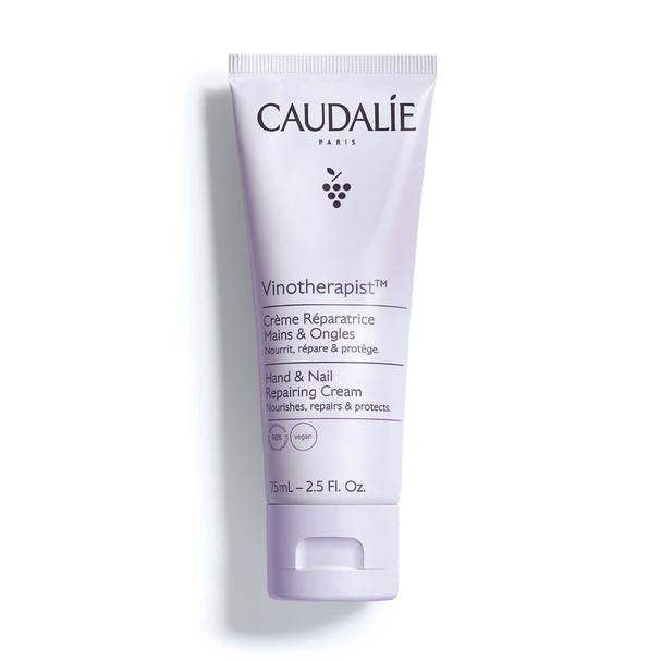 Caudalie Vinotherapist Crema Riparatrice Mani & Unghie 75ml-2