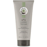 Roger & Gallet L'Homme Vetyver Gel Doccia 200ml-1