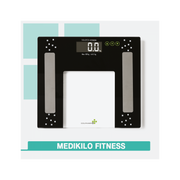 Medikilo Fitness Bilancia Pesapersone Professionale-2
