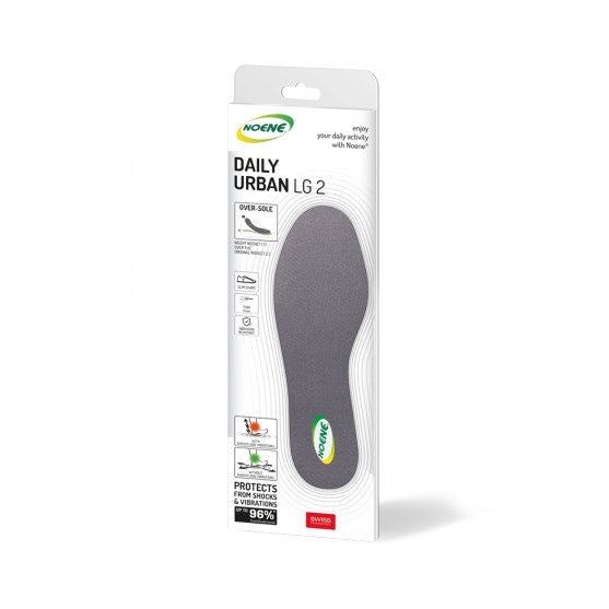 Noene Solette Oversole Daily Urban LG2 Taglia 40/42 1 Paio-1