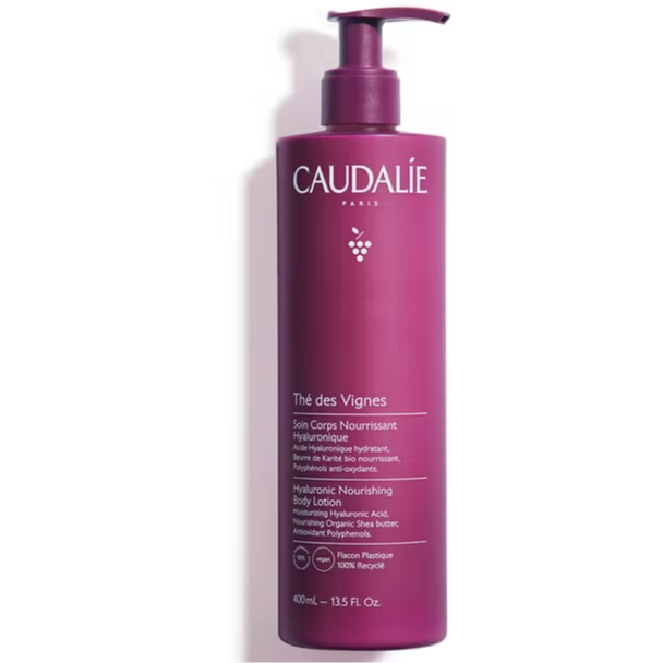 Caudalie The Des Vignes Trattamento Corpo Ialuronico Nutriente 400ml-1