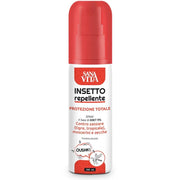Sanavita Insettorepellente Protezione Totale 100ml-2
