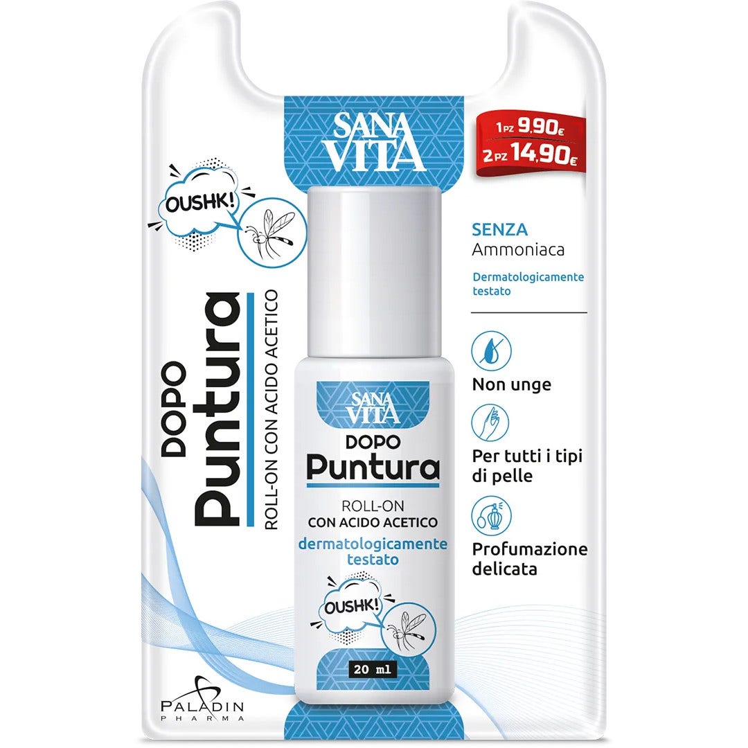 Sanavita Dopopuntura Roll-On 20ml-2