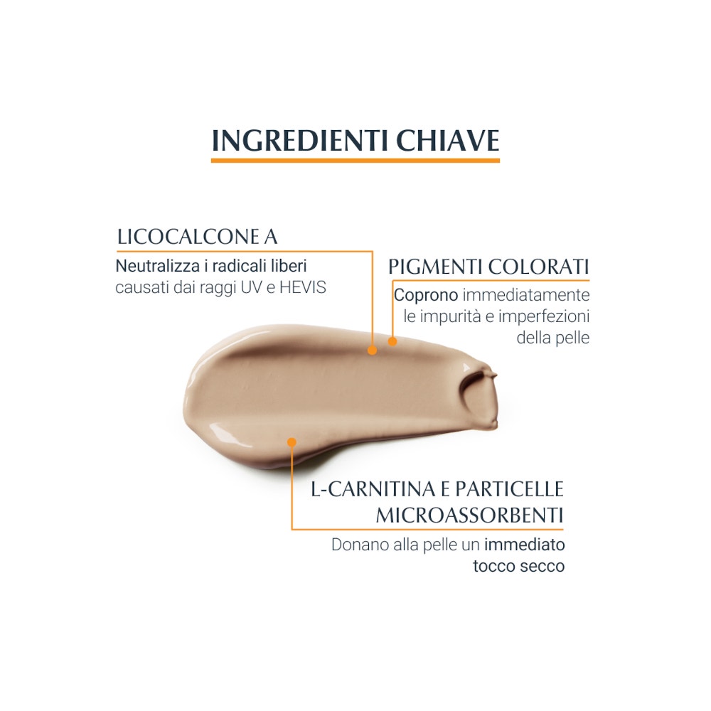 Eucerin Sun Oil Control Tinted Gel-Crème With SPF50+ Medium-4