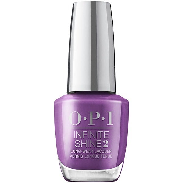 Opi Smalto Infinite Shine N. LA11 Violet Visionary 15ml-1