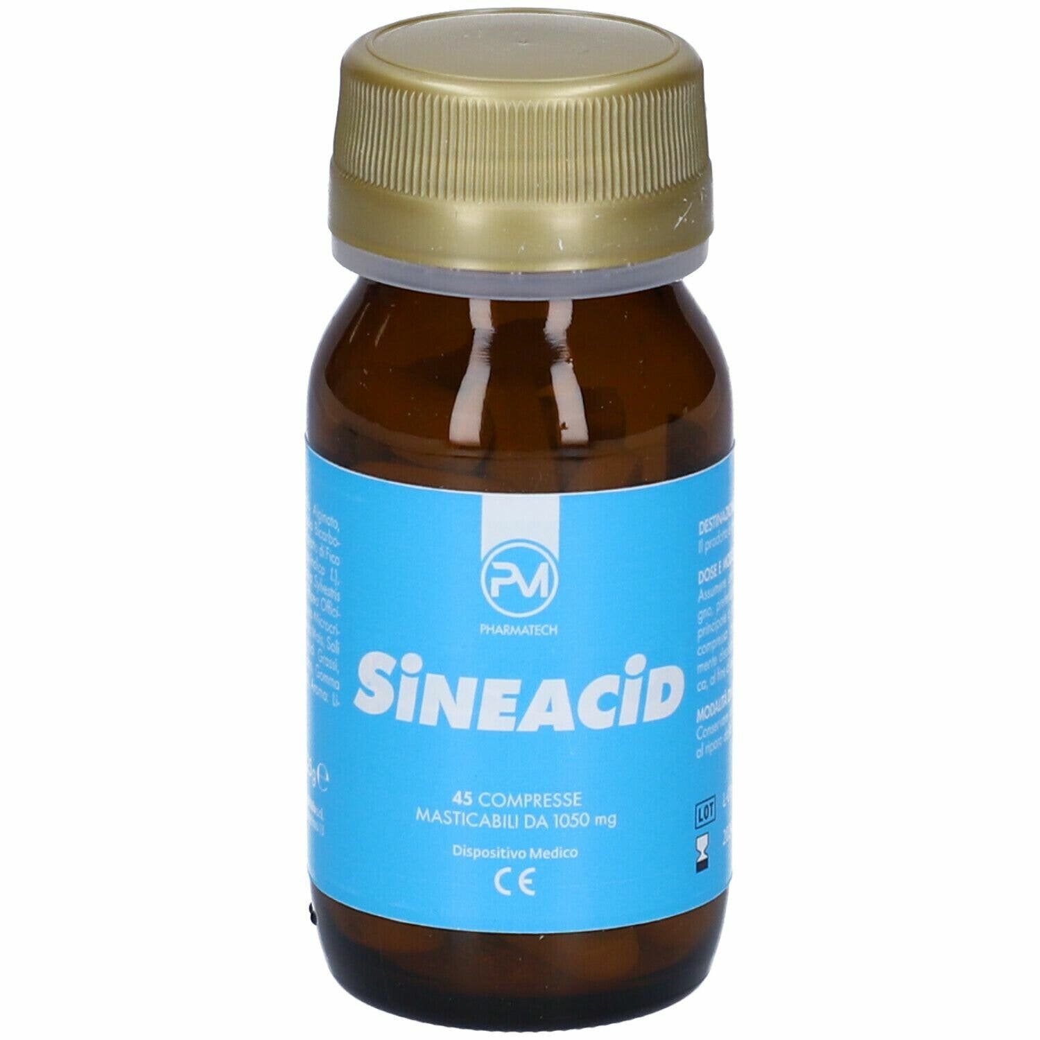 Sineacid 45 Compresse-1