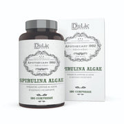 Apothecary Alga Spirulina 180 Compresse-1
