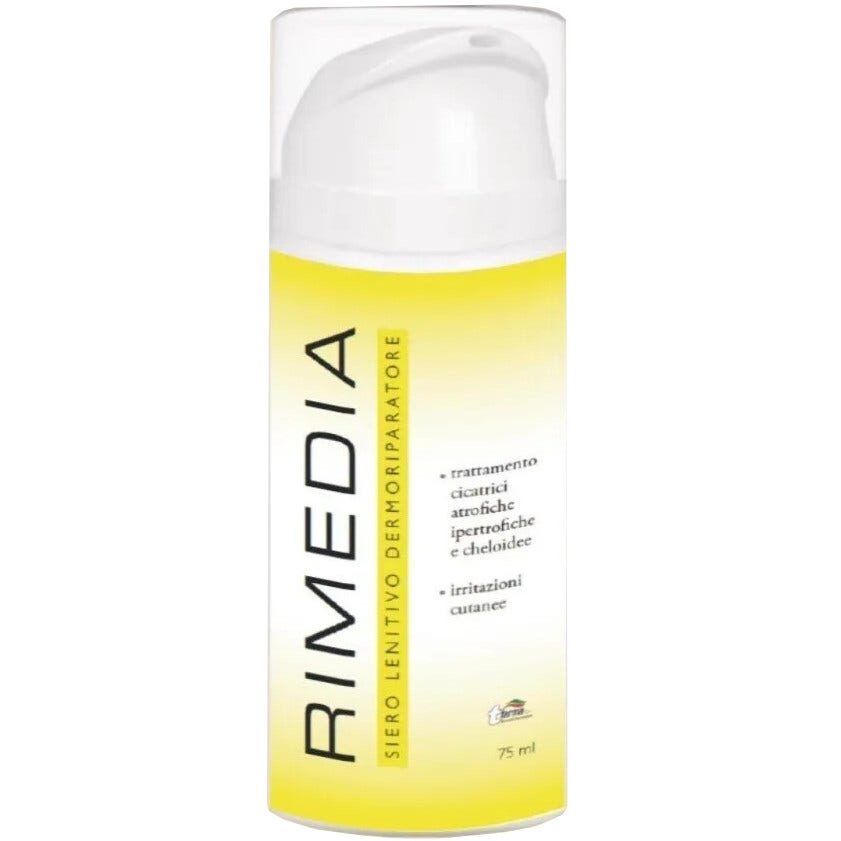 Rimedia Siero Lenitivo Dermoriparatore 75ml-1