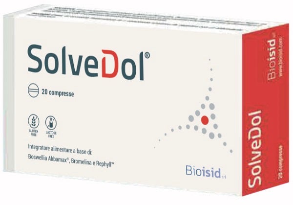 Solvedol 20 Compresse-0