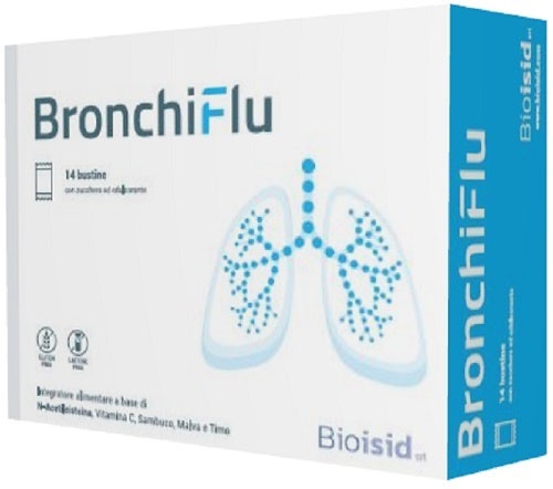 Bronchiflu 14 Bustine-0