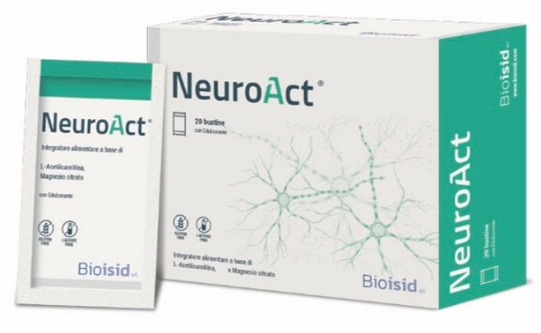 Neuroact 20 Bustine-0