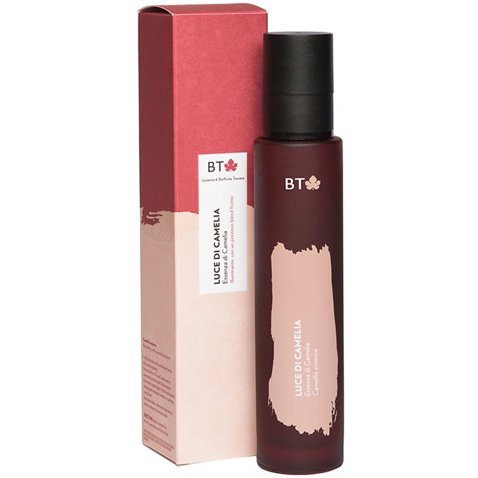 Biofficina Toscana Bt Lozione Essenza di Camelia 100ml-3