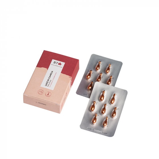 Biofficina Toscana Bt Luce Di Camelia Perle Di Luce 14 Pezzi-1