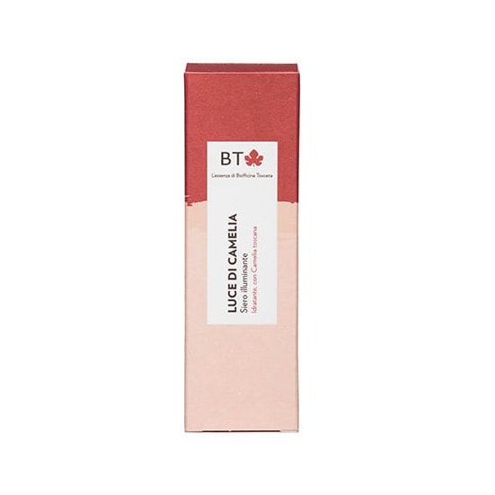 Biofficina Toscana Bt Luce Di Camelia Siero Illuminante 30ml-2