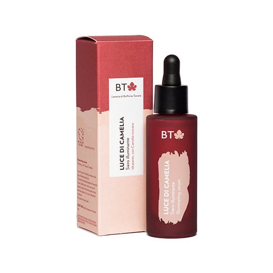Biofficina Toscana Bt Luce Di Camelia Siero Illuminante 30ml-3