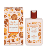 L'Erbolario Bagnoschiuma Bacche Fiori Legni 250ml-1