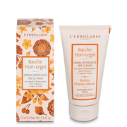 L'Erbolario Crema Setificante Per Le Mani Bacche Fiori Legni 75ml-1