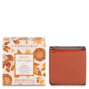L'Erbolario Sapone Profumato Bacche Fiori Legni 100g-1