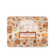 L'Erbolario Segreti Di Bellezza Trio Bacche Fiori Legni Profumo 50ml + Bagnoschiuma 100ml + Crema Corpo 100ml-1