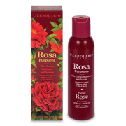 L'Erbolario Olio Corpo Multiuso Setificante Rosa Purpurea 125ml-1