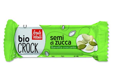 Baule Volante Barretta Croccante Semi Di Zucca 30g-1