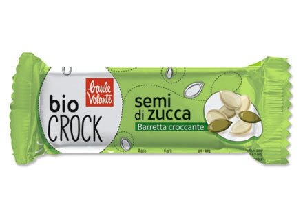 Baule Volante Barretta Croccante Semi Di Zucca 30g-2