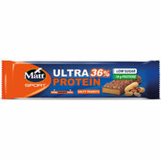 Matt Sport Ultra Protein Salty Peanuts Barretta Proteica 50g-1
