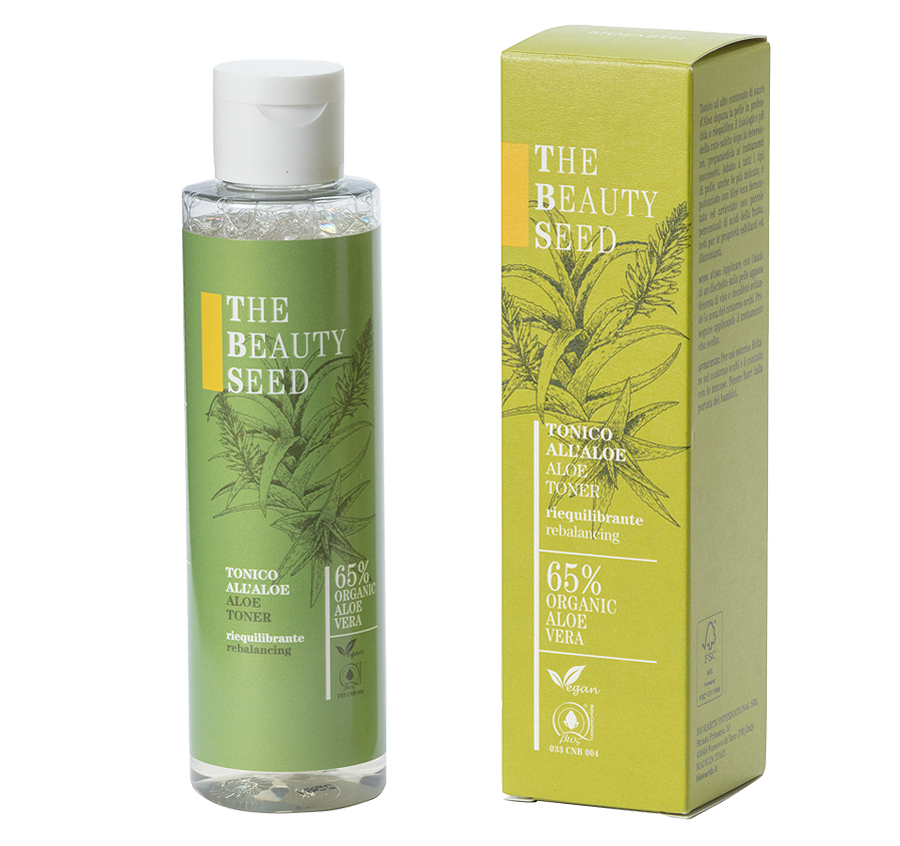 Bioearth Tonico All' Aloe 150ml-1