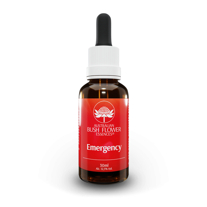 Australian Bush Flower Essences Emergency Spray Orale 30ml-1