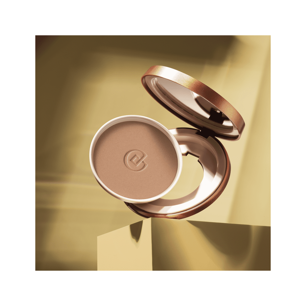 Collistar Terra Abbronzante Effetto Seta Colore N 4,4 Hawaii Matte10g-2